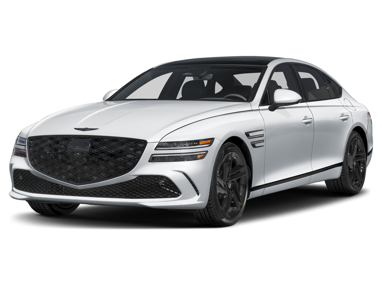 2026 Genesis G80 3.5T Prestige Black 2026 Genesis G80 3.5T Prestige Black